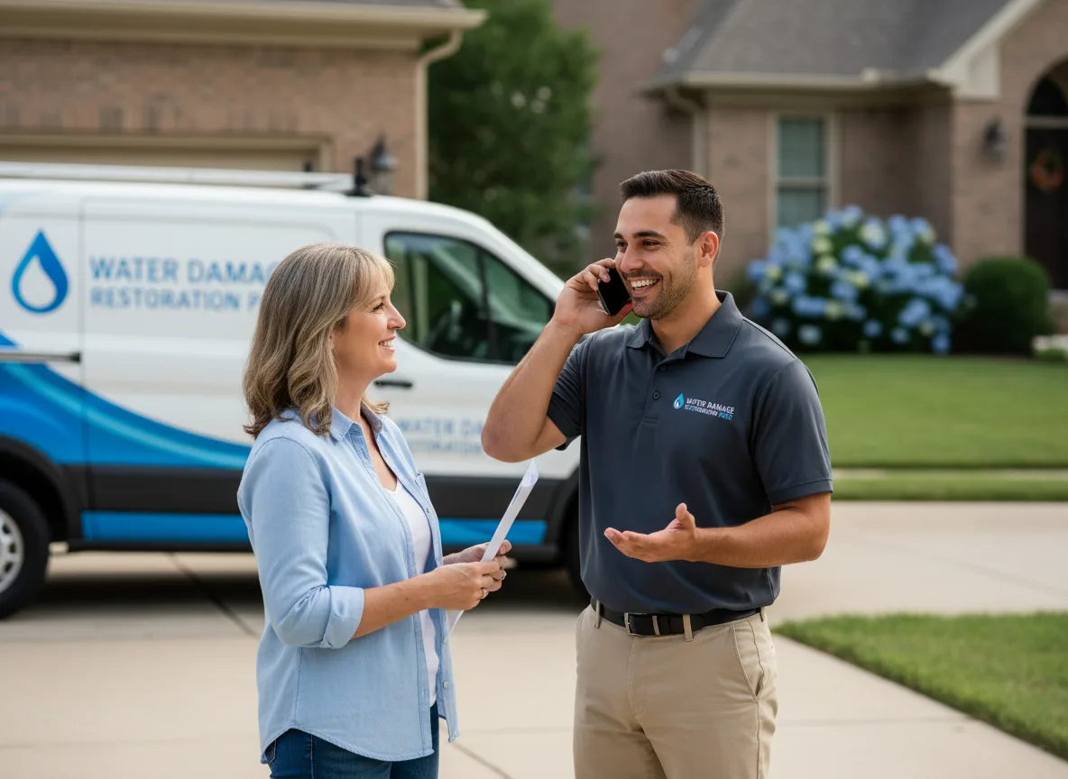Flood Restoration Reston, VA FAQs